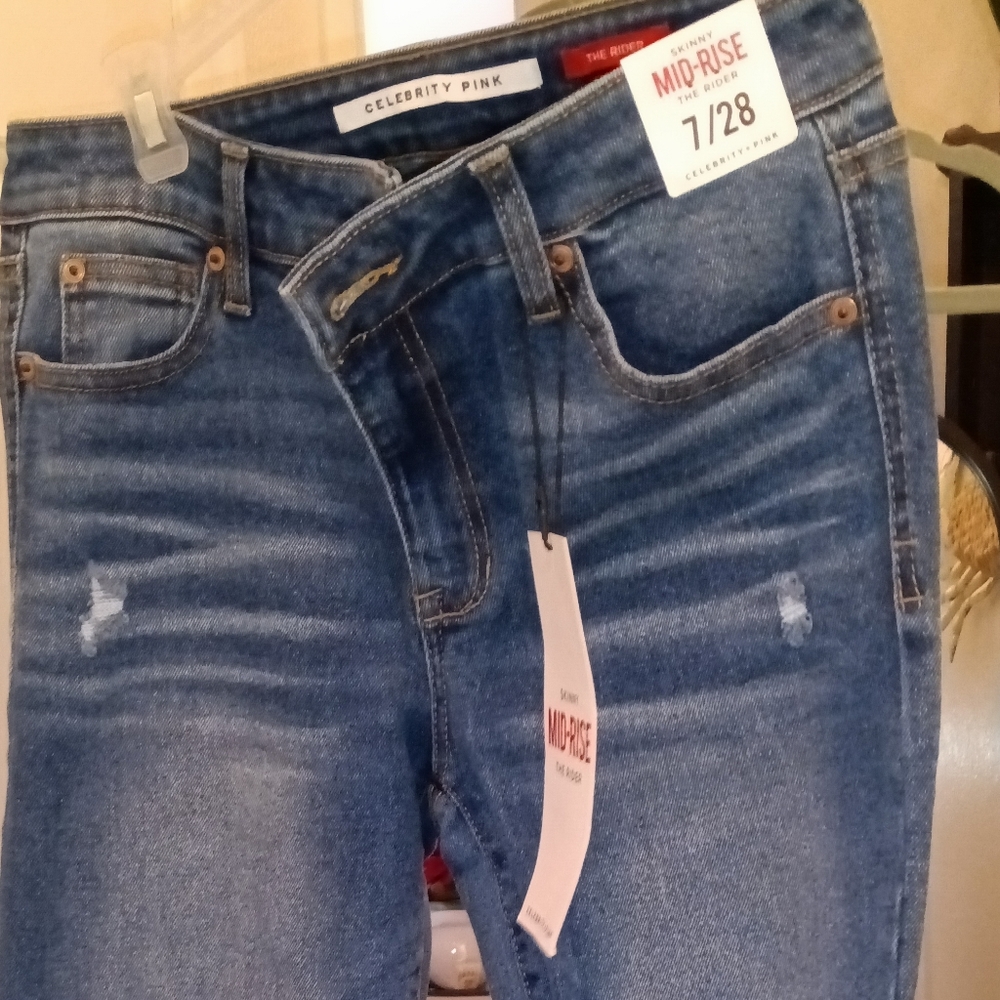 Women's jeans